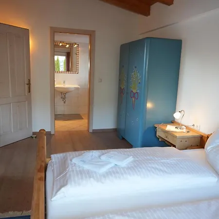 Apartamento Apartmentpension Hillebrand *