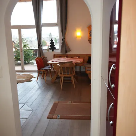 Apartmentpension Hillebrand *