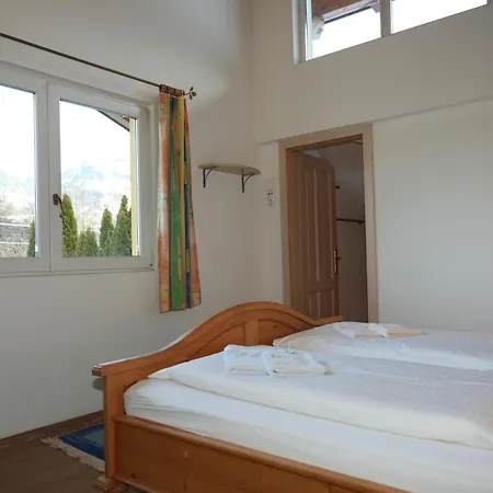 Apartmentpension Hillebrand Daire