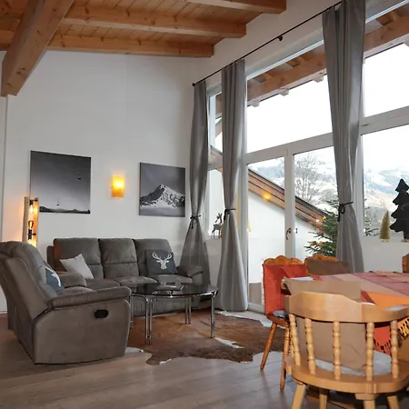 Daire Apartmentpension Hillebrand