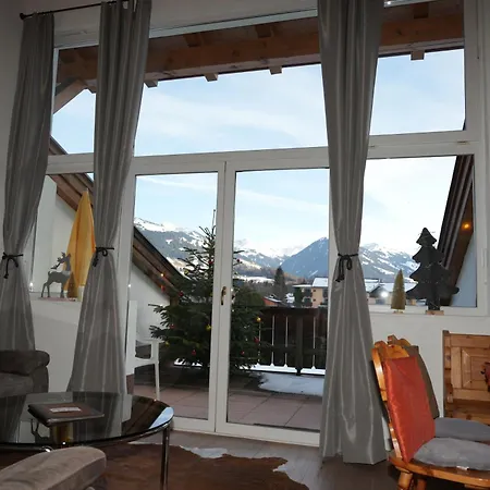 Daire Apartmentpension Hillebrand *