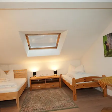 Apartmentpension Hillebrand Daire Kitzbühel