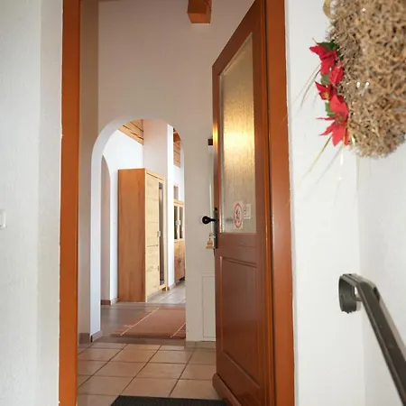 Apartmentpension Hillebrand