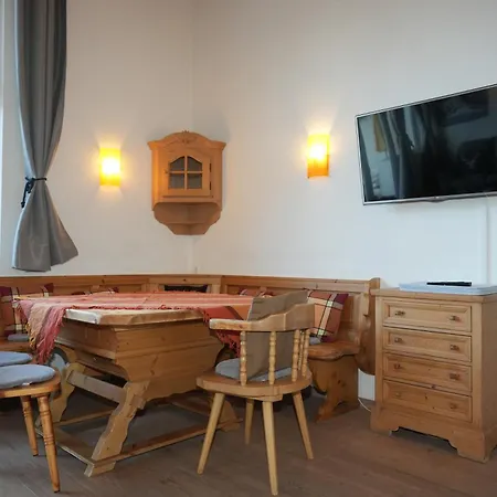 Apartmentpension Hillebrand Daire