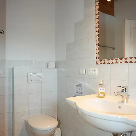 Daire Apartmentpension Hillebrand