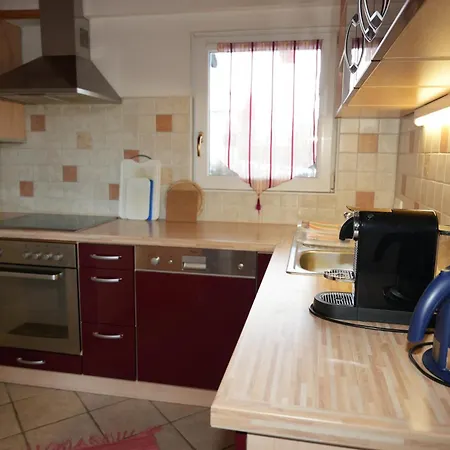 Daire Apartmentpension Hillebrand Kitzbühel