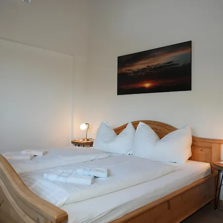 Apartmentpension Hillebrand Daire