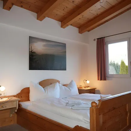 Daire Apartmentpension Hillebrand