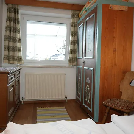 Apartmentpension Hillebrand Daire *