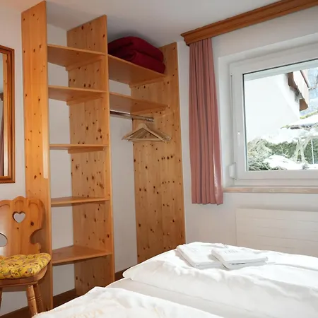 Apartamento Apartmentpension Hillebrand