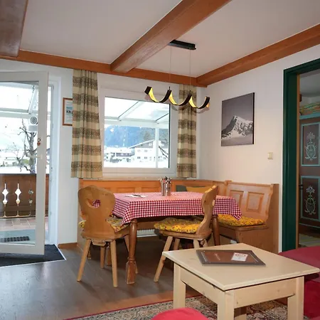 Apartmentpension Hillebrand Daire Kitzbühel