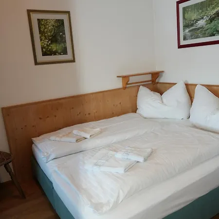 아파트 Apartmentpension Hillebrand 키츠부헬