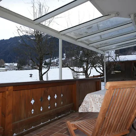 Apartmentpension Hillebrand