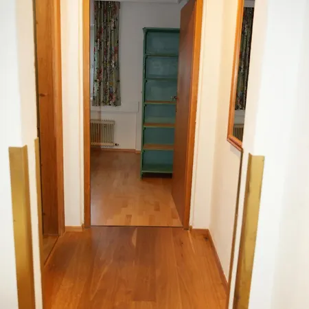 شقة Apartmentpension Hillebrand