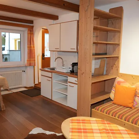 Apartmentpension Hillebrand Apartamento *