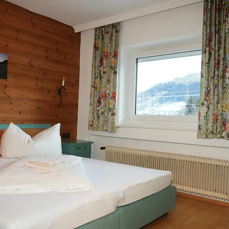 Apartmán Apartmentpension Hillebrand *