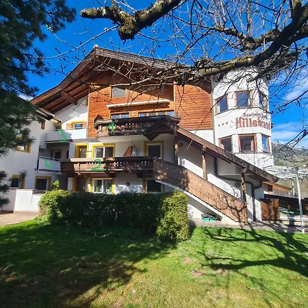 Apartamento Apartmentpension Hillebrand *