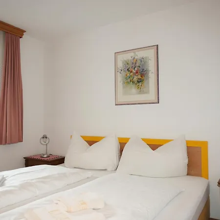 Apartmentpension Hillebrand Daire