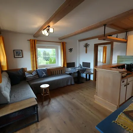Apartmentpension Hillebrand Kitzbühel