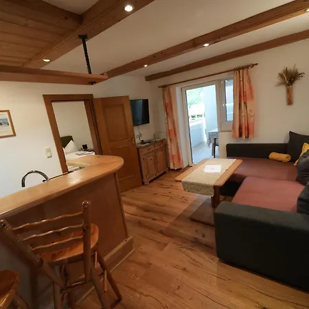Apartmentpension Hillebrand * Kitzbühel