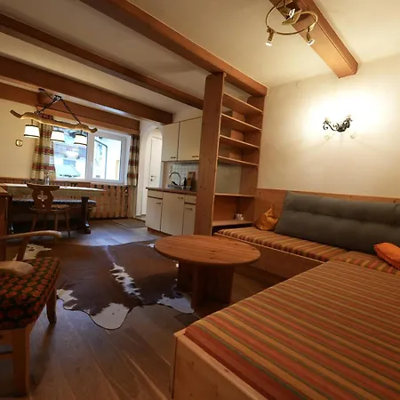 Appartement Apartmentpension Hillebrand