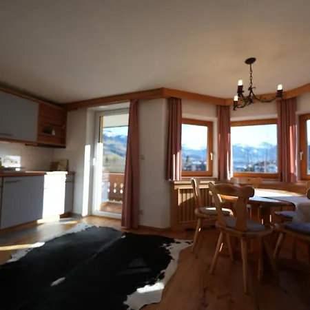 Apartmentpension Hillebrand *