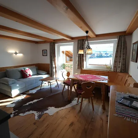 Apartmentpension Hillebrand *