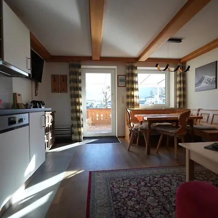 Apartmentpension Hillebrand Appartement *