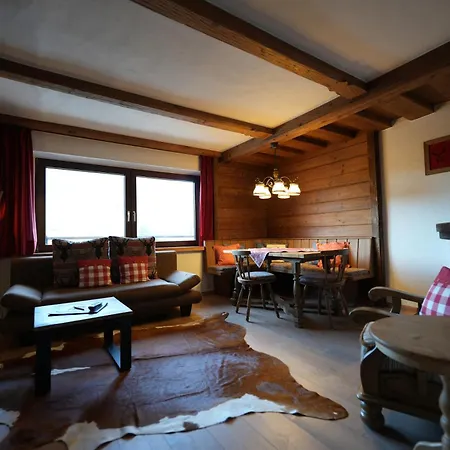Apartmentpension Hillebrand *