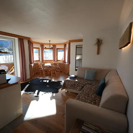 Apartmentpension Hillebrand Appartement *