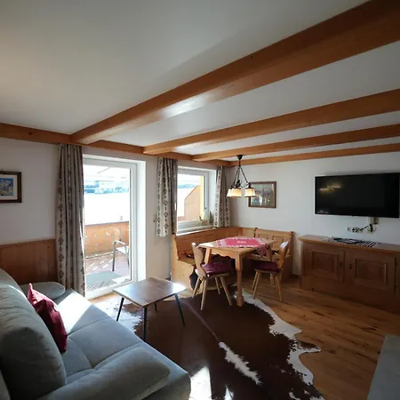 Appartement Apartmentpension Hillebrand *