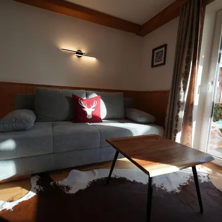 Appartement Apartmentpension Hillebrand