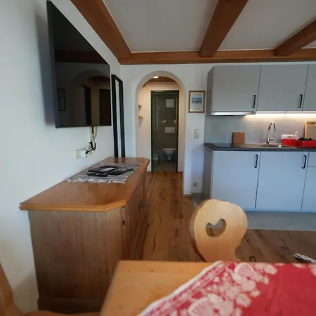 Appartement Apartmentpension Hillebrand