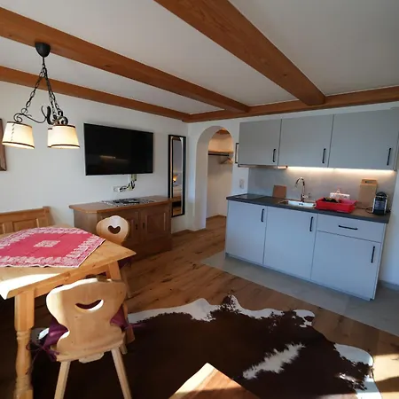 Appartement Apartmentpension Hillebrand *