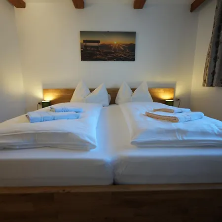 Appartement Apartmentpension Hillebrand *