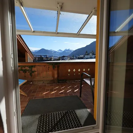 Apartmentpension Hillebrand Appartement *