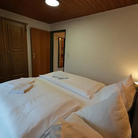 Appartement Apartmentpension Hillebrand Kitzbühel