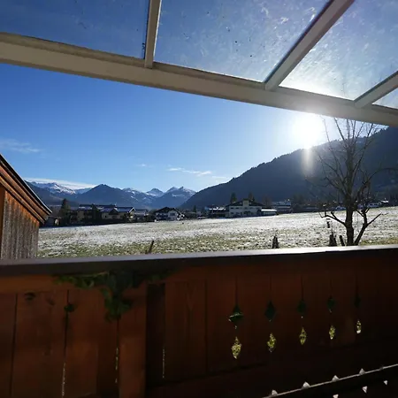 Appartement Apartmentpension Hillebrand Kitzbühel