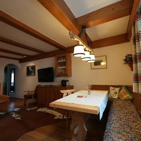 Apartmentpension Hillebrand *