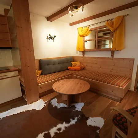 Apartmentpension Hillebrand * Kitzbühel