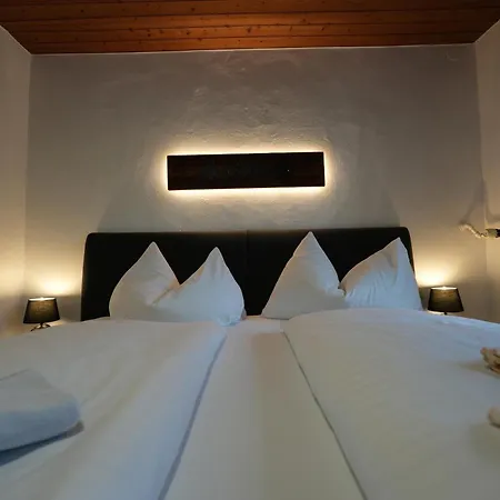 Apartmentpension Hillebrand Appartement
