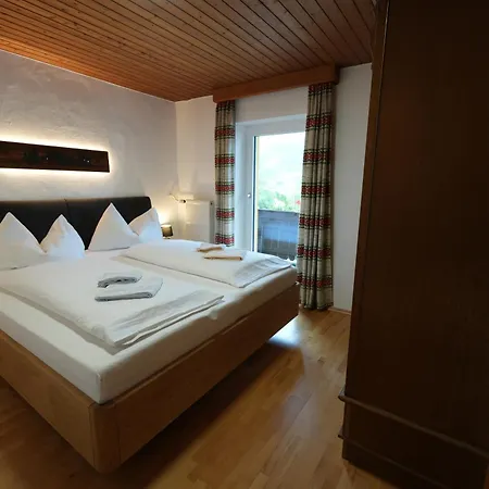Apartmentpension Hillebrand
