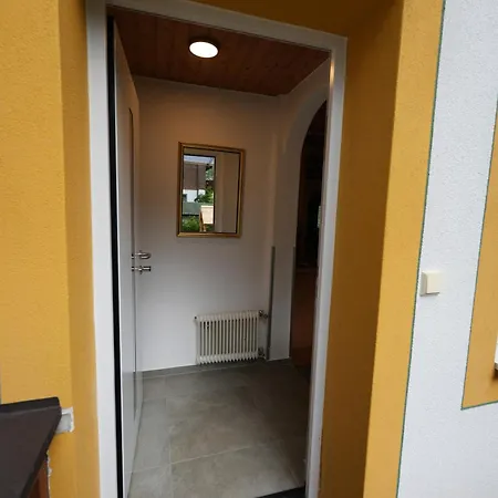 Apartmentpension Hillebrand Appartement