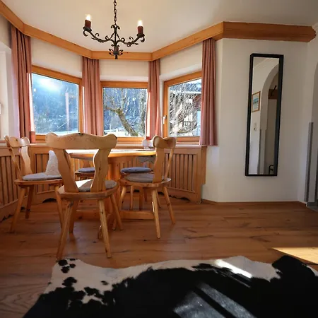 Apartmentpension Hillebrand Kitzbühel