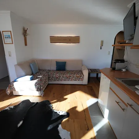 Apartmentpension Hillebrand Appartement *