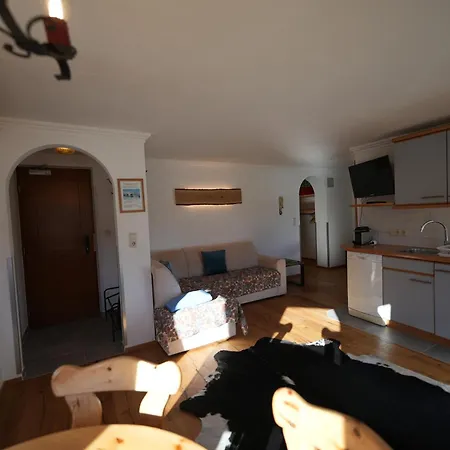 Apartmentpension Hillebrand *