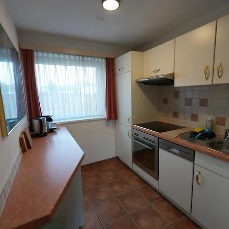 Appartement Apartmentpension Hillebrand *