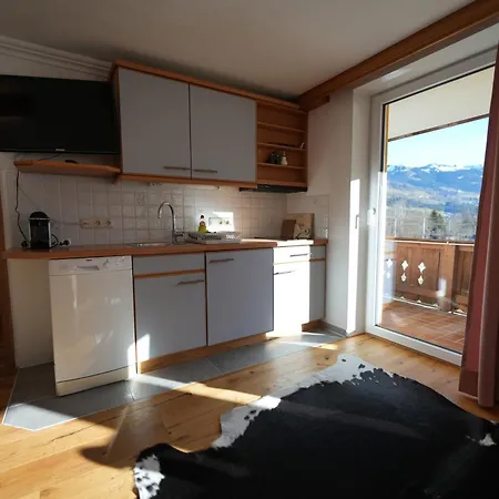 Apartmentpension Hillebrand *