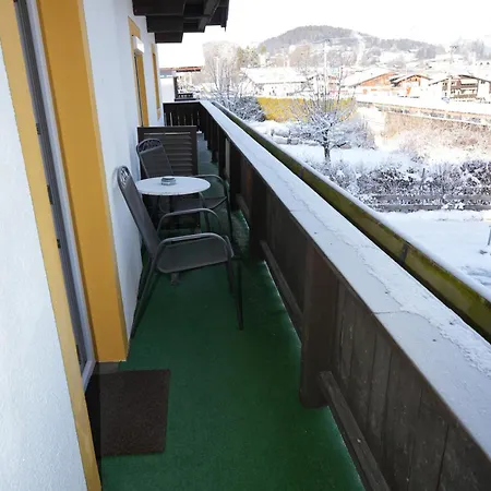 Apartmentpension Hillebrand Appartement Kitzbühel