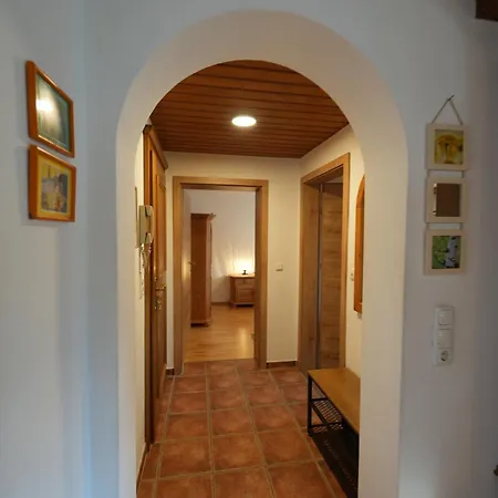 Apartmentpension Hillebrand Kitzbühel